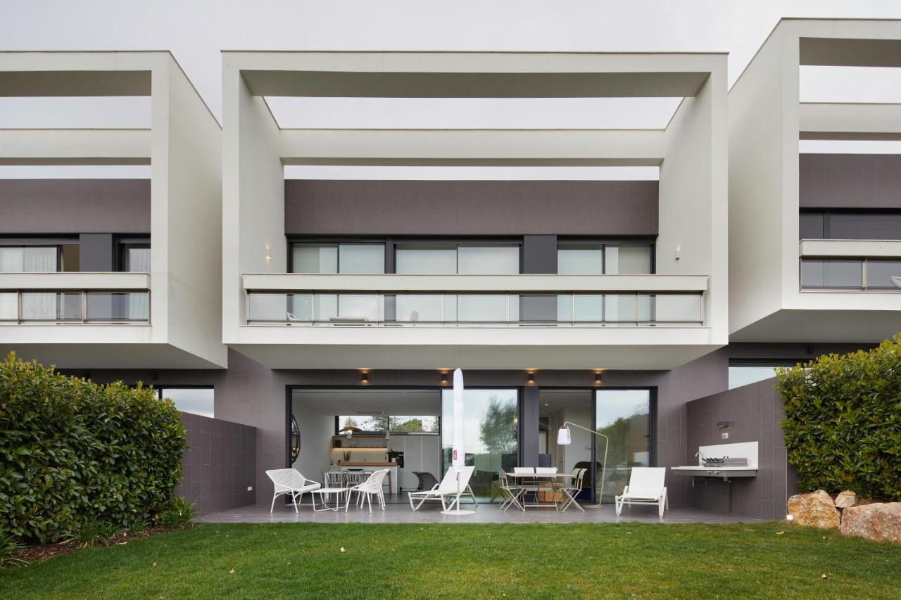 Holiday Rentals At Camiral Golf & Wellness Caldes de Malavella Exterior photo