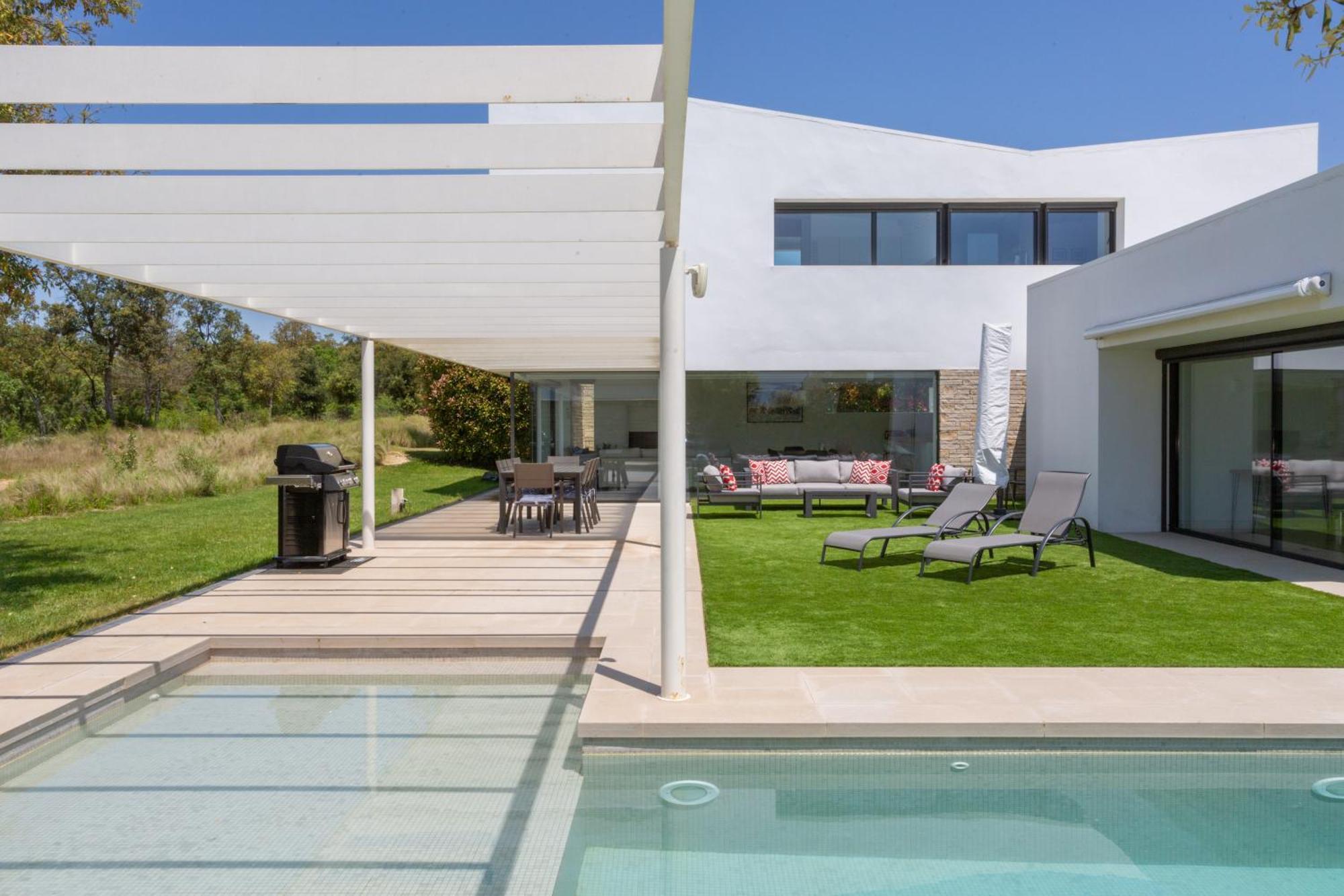 Holiday Rentals At Camiral Golf & Wellness Caldes de Malavella Exterior photo