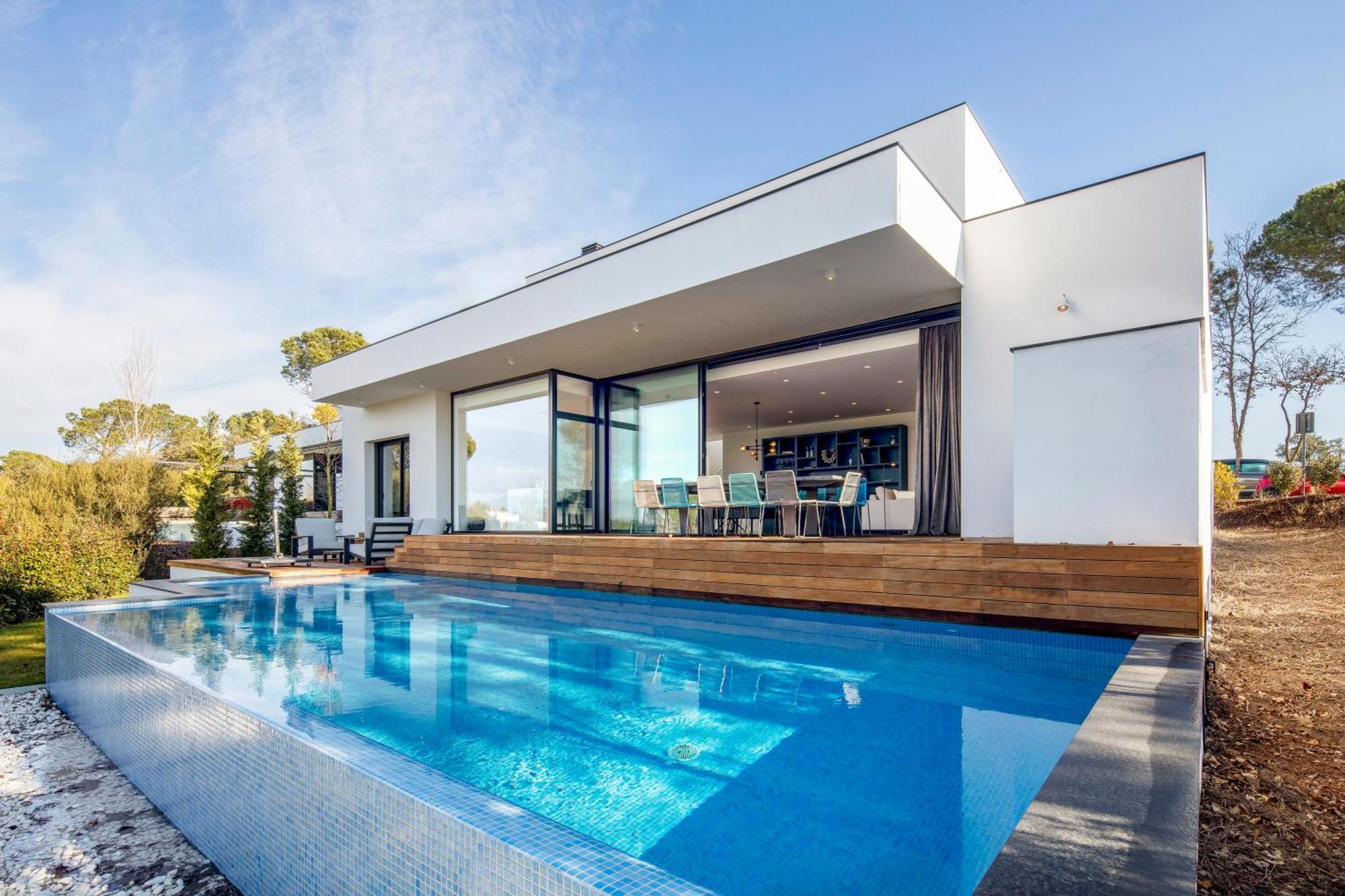 Holiday Rentals At Camiral Golf & Wellness Caldes de Malavella Exterior photo