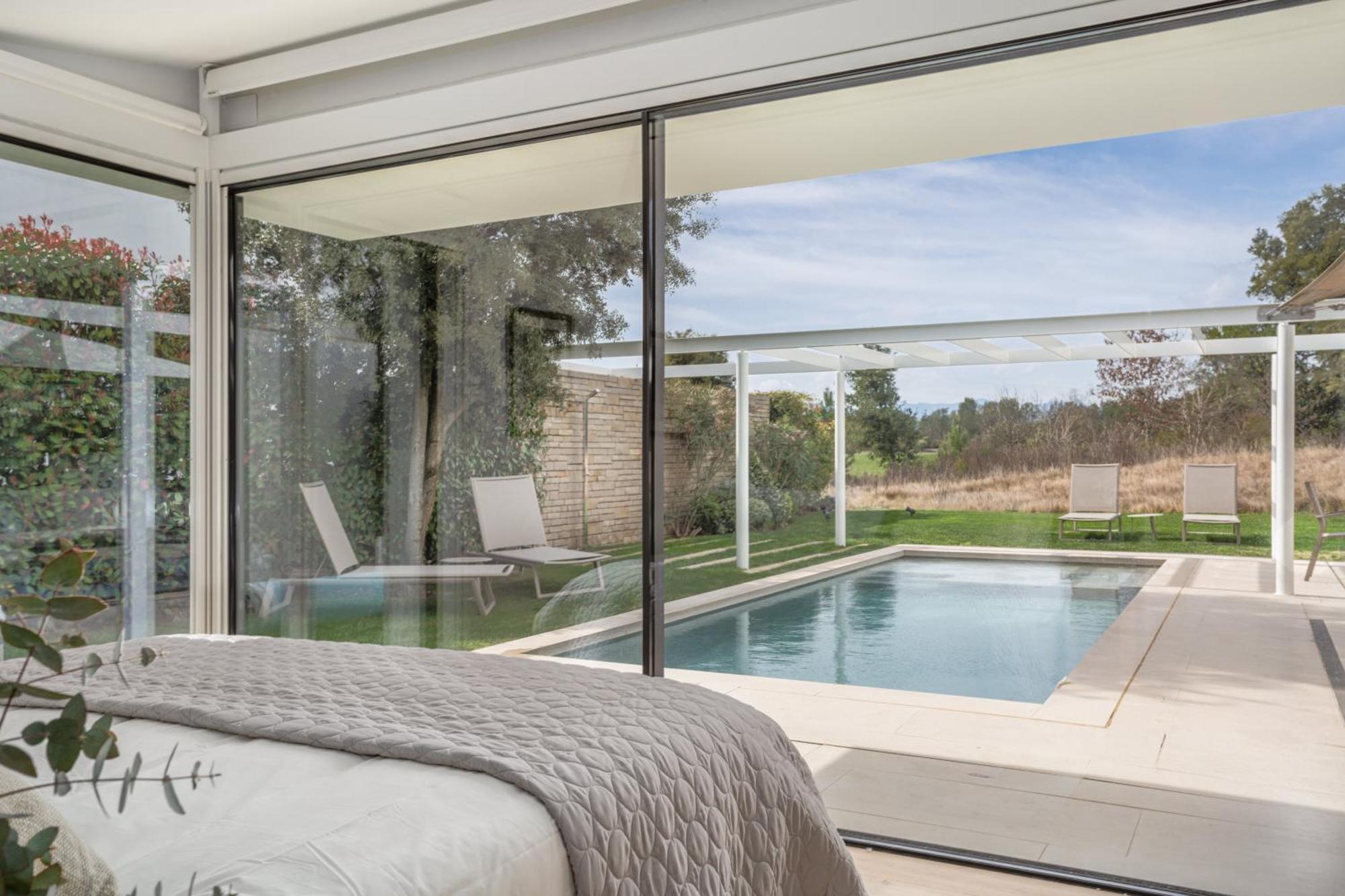 Holiday Rentals At Camiral Golf & Wellness Caldes de Malavella Exterior photo