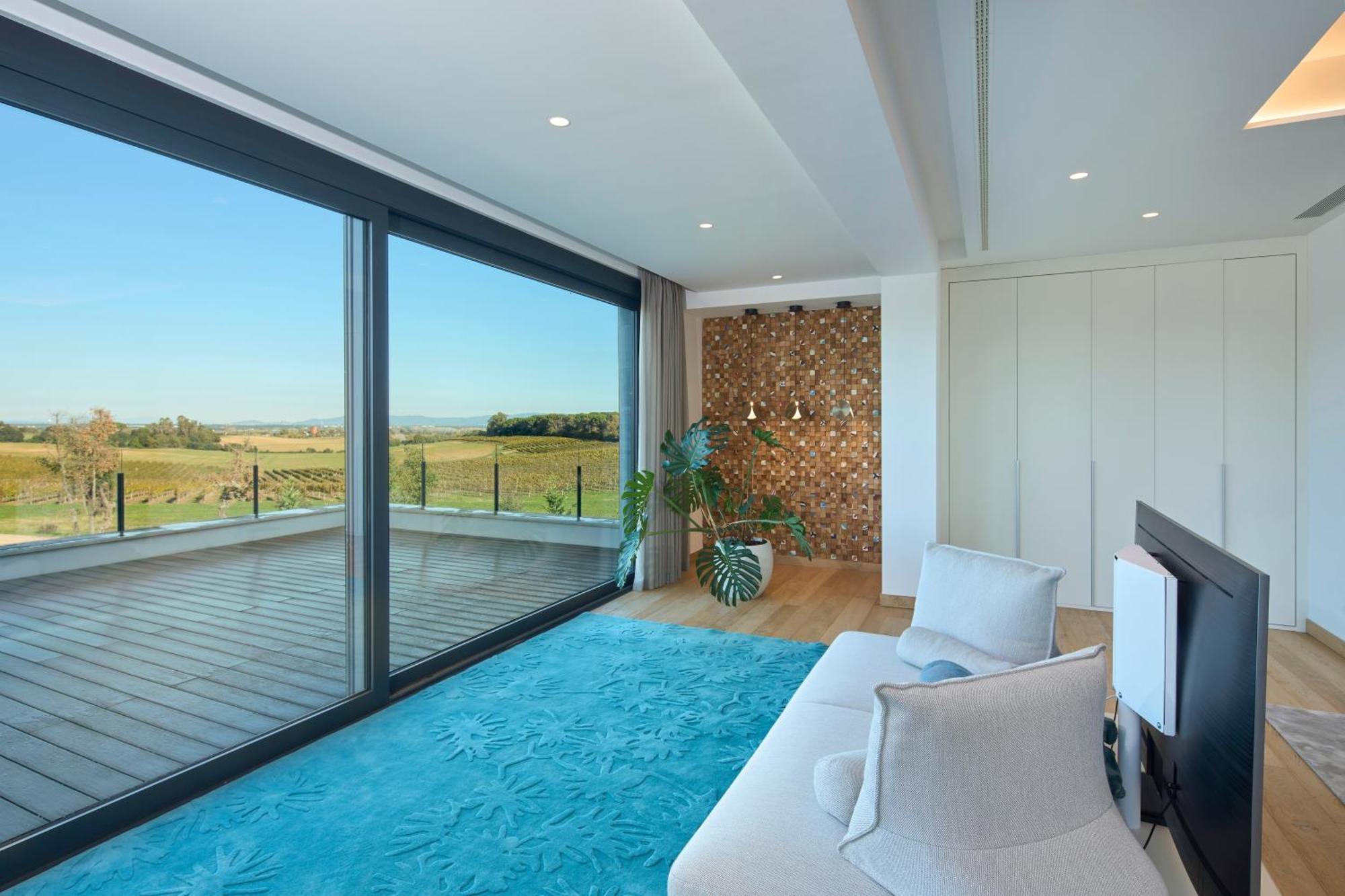Holiday Rentals At Camiral Golf & Wellness Caldes de Malavella Exterior photo