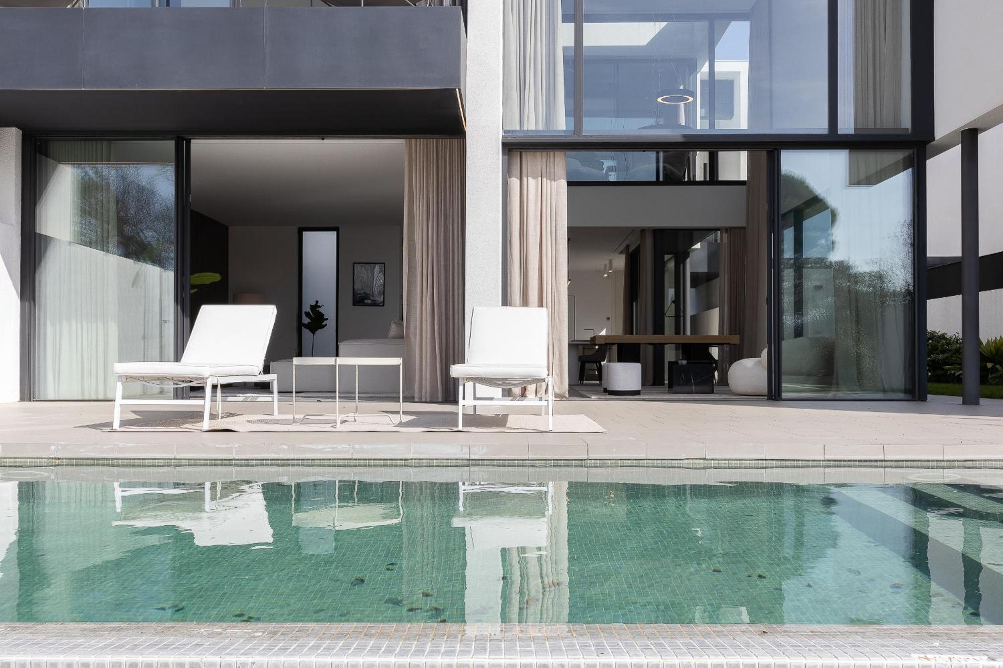 Holiday Rentals At Camiral Golf & Wellness Caldes de Malavella Exterior photo