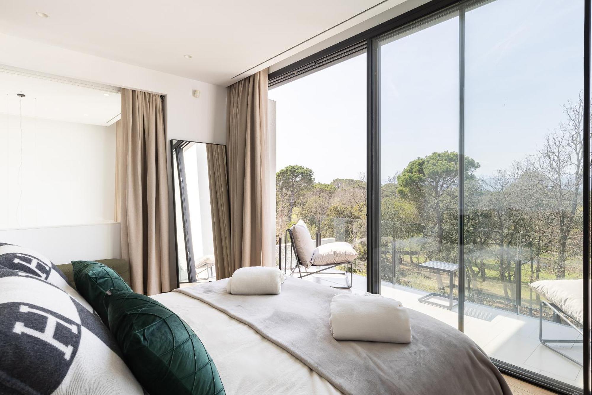 Holiday Rentals At Camiral Golf & Wellness Caldes de Malavella Exterior photo