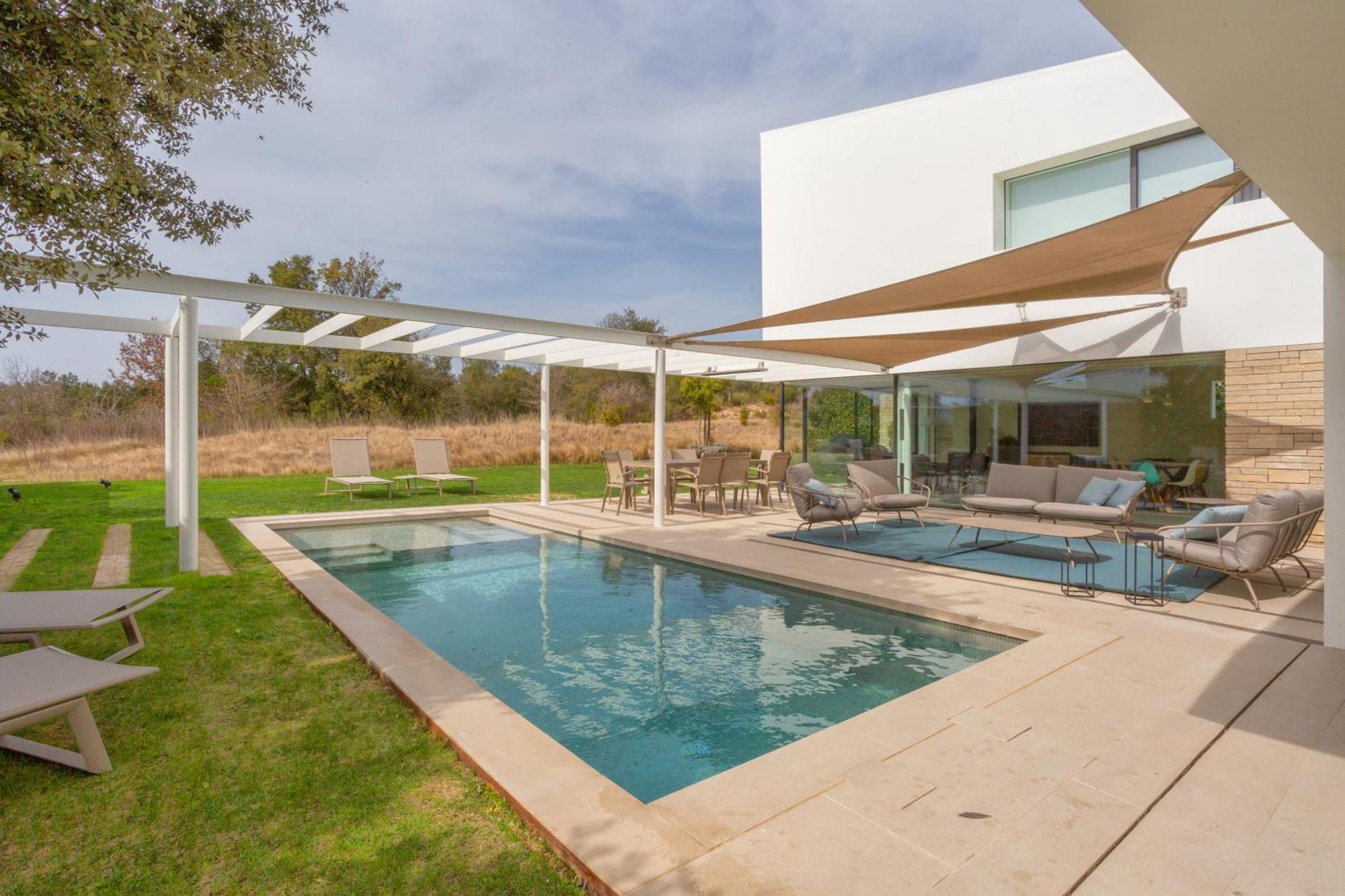 Holiday Rentals At Camiral Golf & Wellness Caldes de Malavella Exterior photo