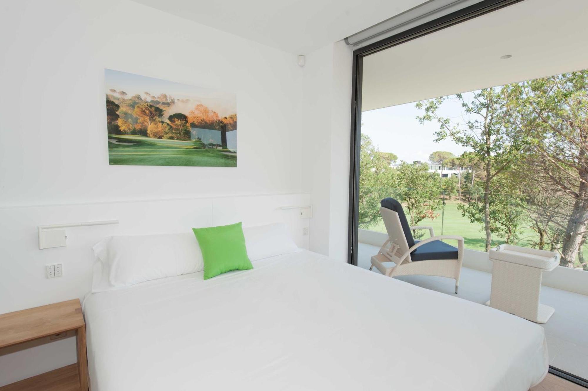Holiday Rentals At Camiral Golf & Wellness Caldes de Malavella Exterior photo