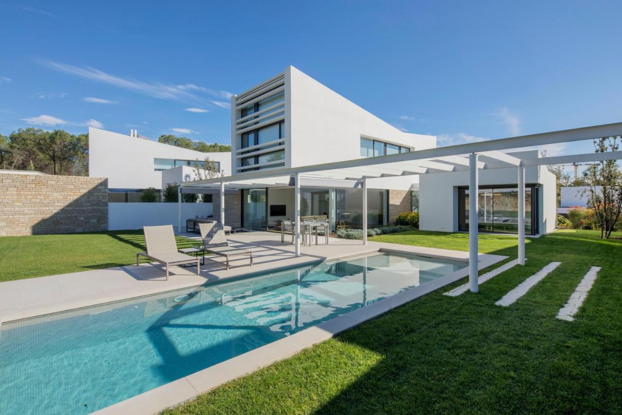Holiday Rentals At Camiral Golf & Wellness Caldes de Malavella Exterior photo
